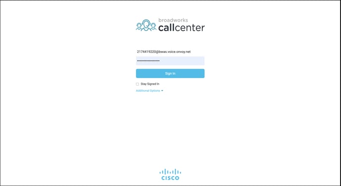 clientLogin